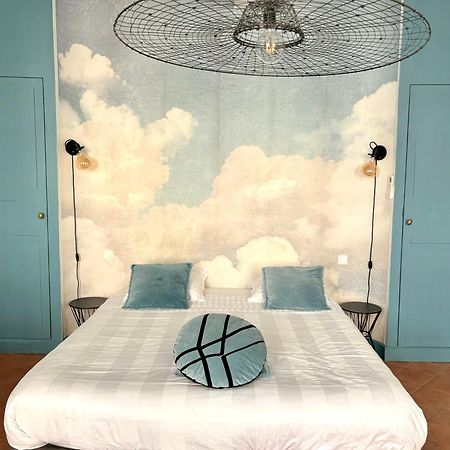 B&B Les Chambres D'Aime Carcassonne Exterior foto