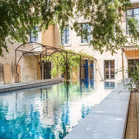 B&B Les Chambres D'Aime Carcassonne Exterior foto