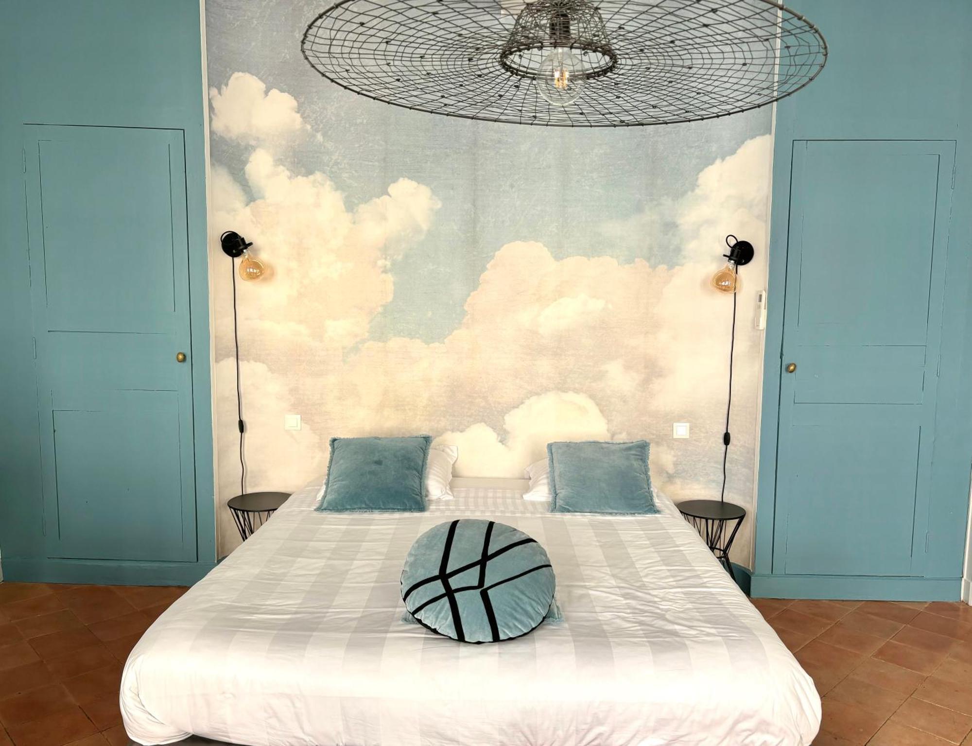 B&B Les Chambres D'Aime Carcassonne Exterior foto