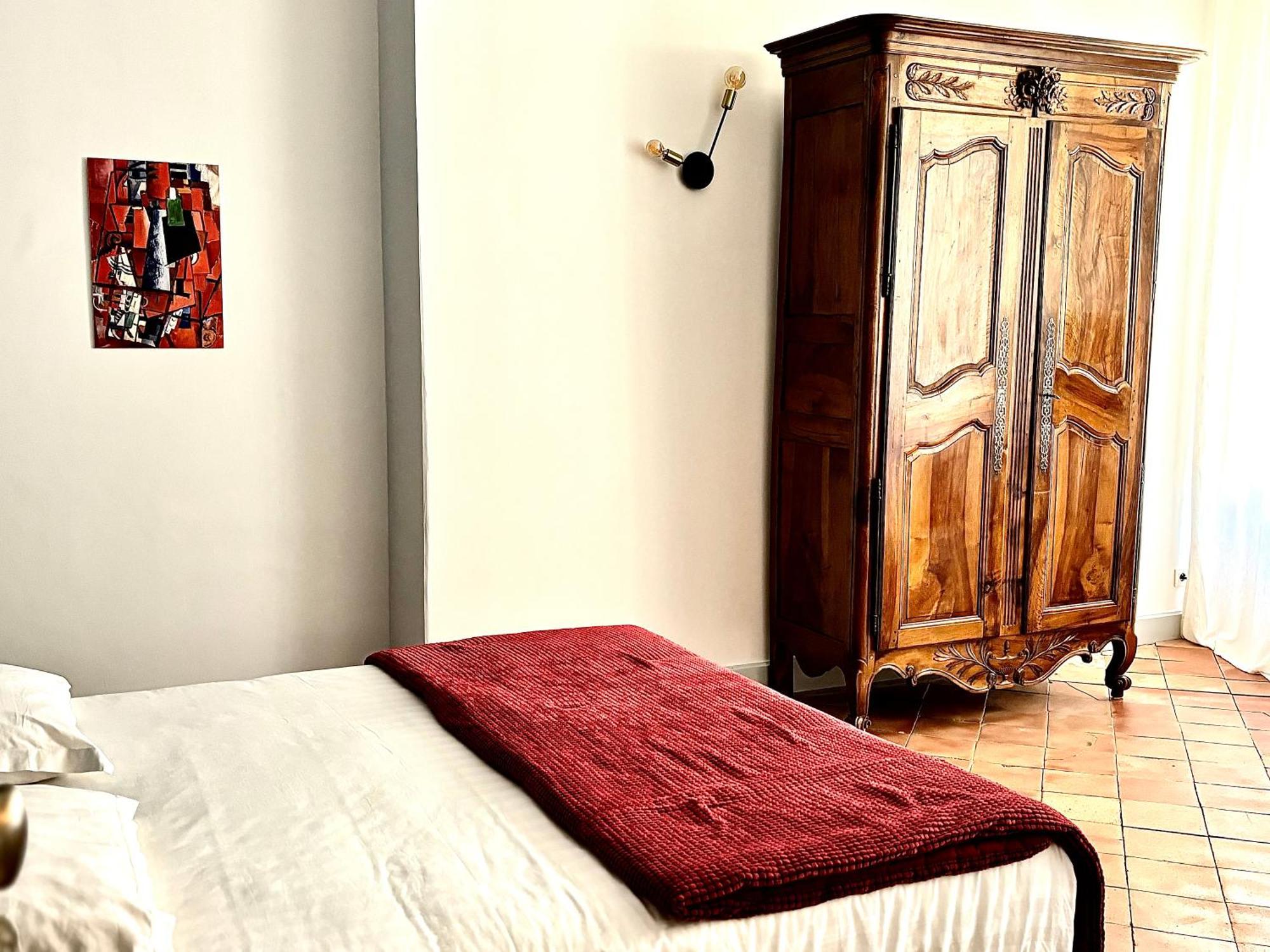 B&B Les Chambres D'Aime Carcassonne Exterior foto