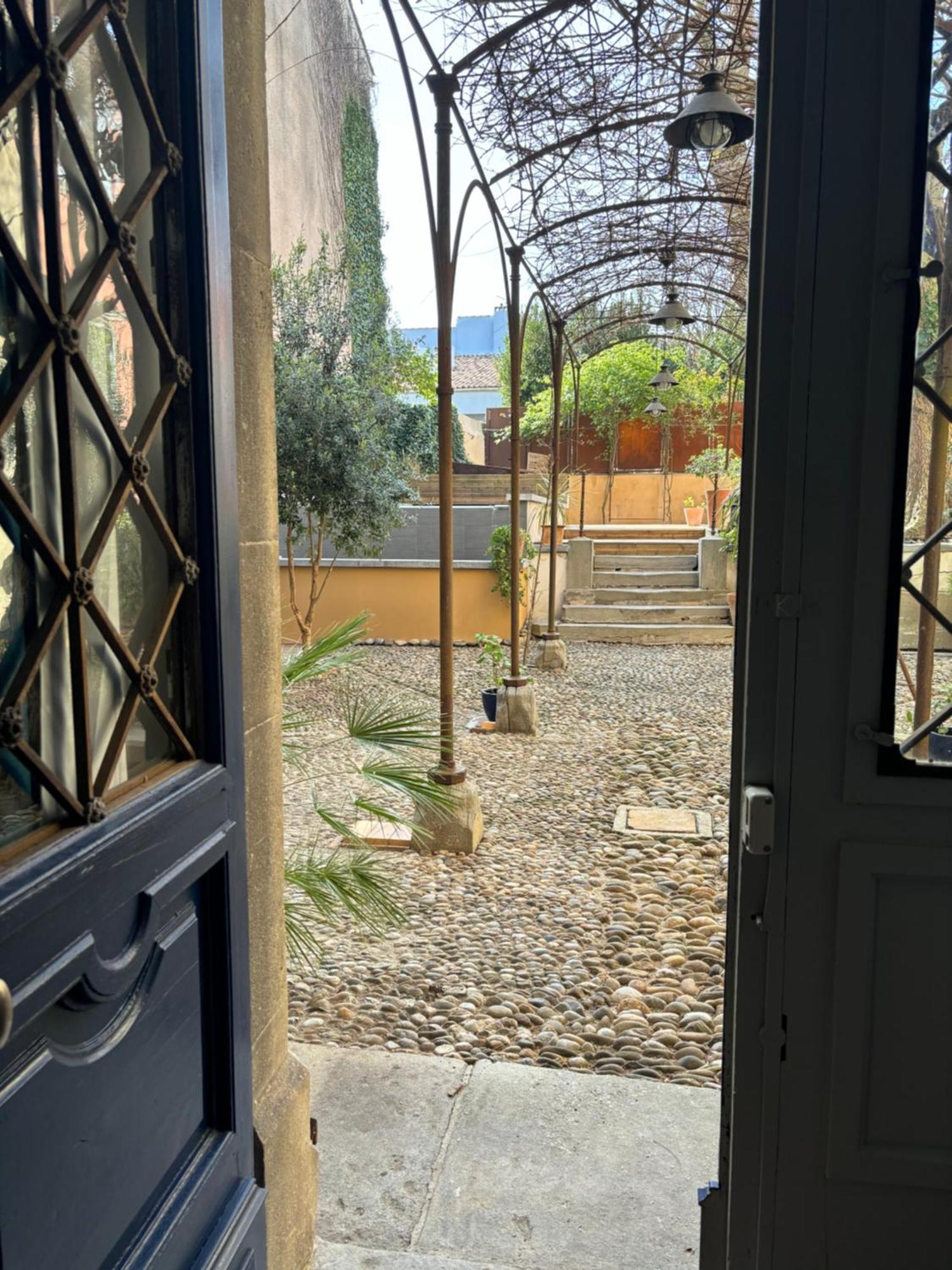 B&B Les Chambres D'Aime Carcassonne Exterior foto