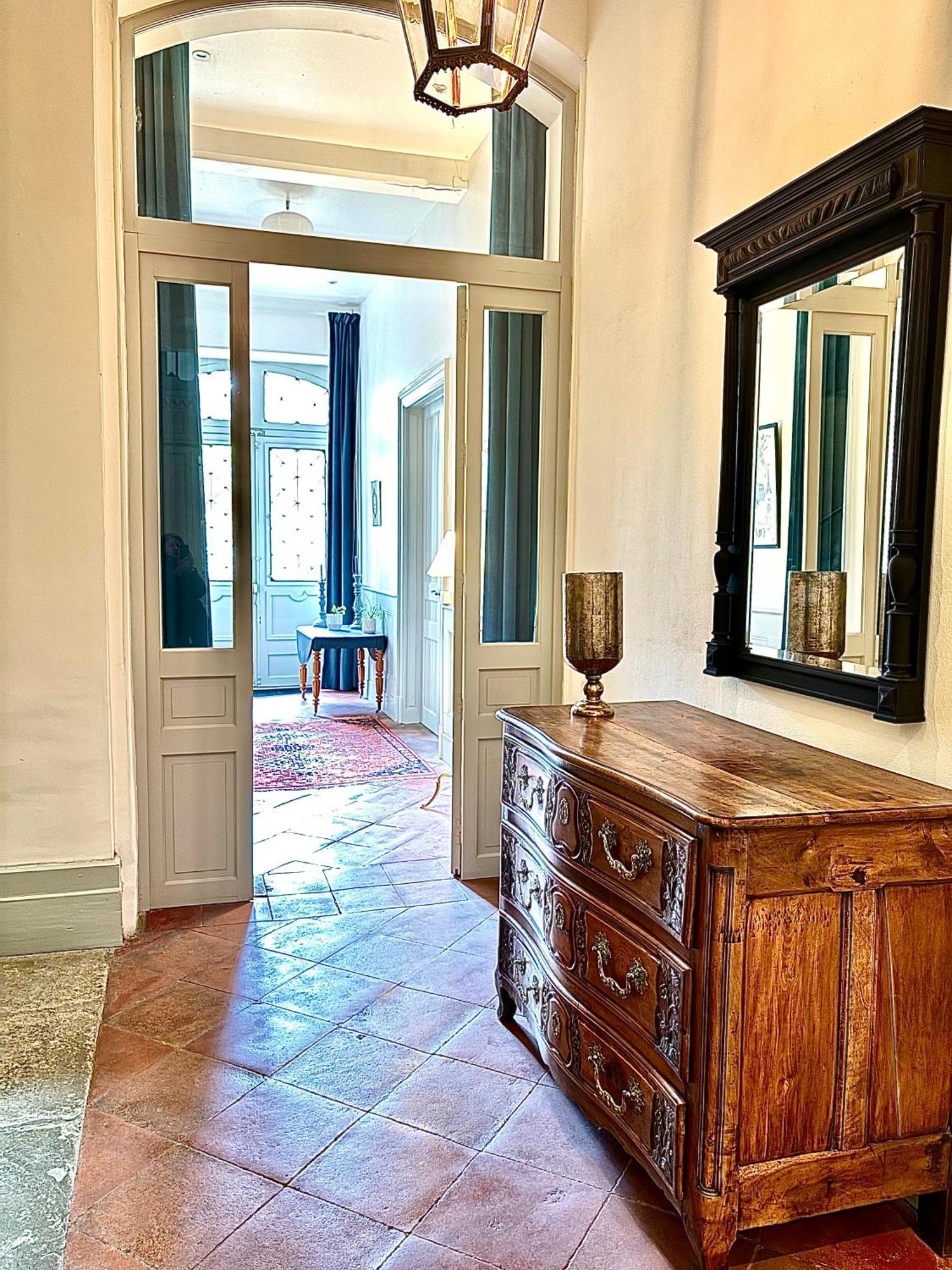 B&B Les Chambres D'Aime Carcassonne Exterior foto