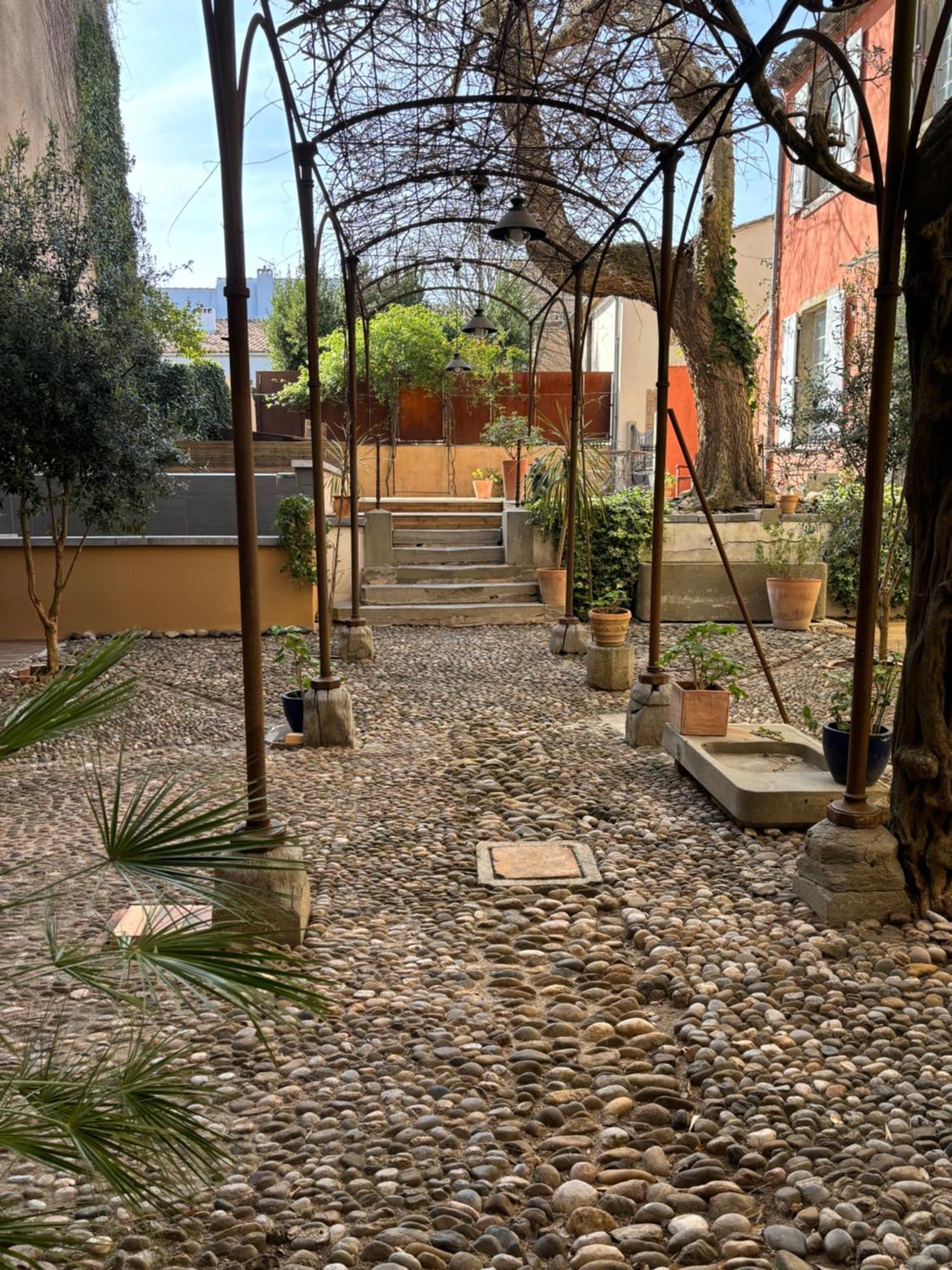B&B Les Chambres D'Aime Carcassonne Exterior foto
