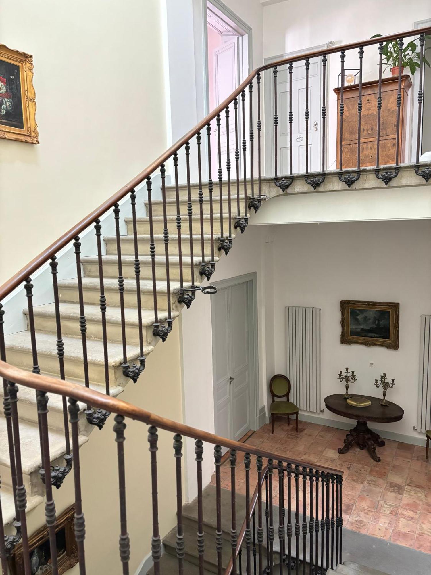 B&B Les Chambres D'Aime Carcassonne Exterior foto
