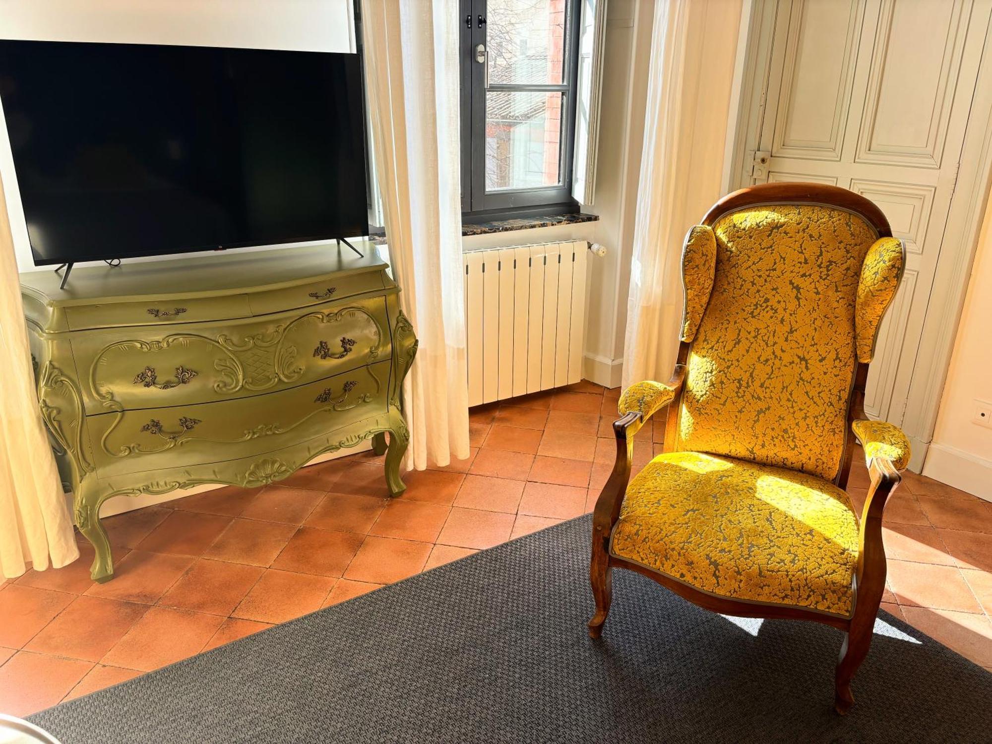 B&B Les Chambres D'Aime Carcassonne Exterior foto