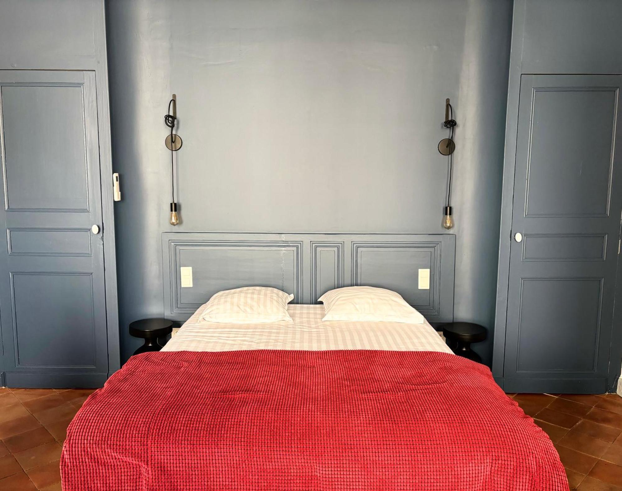 B&B Les Chambres D'Aime Carcassonne Exterior foto
