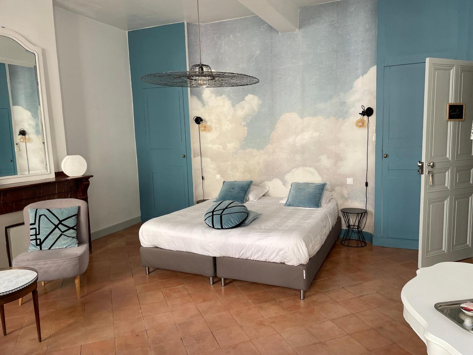 B&B Les Chambres D'Aime Carcassonne Exterior foto