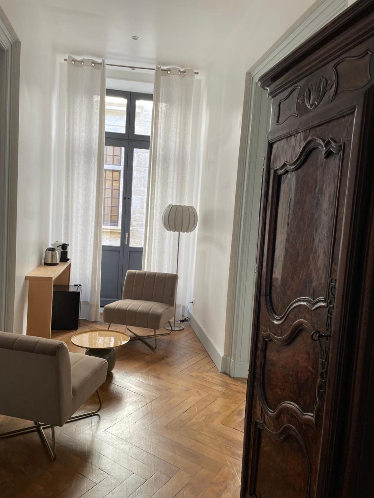 B&B Les Chambres D'Aime Carcassonne Exterior foto