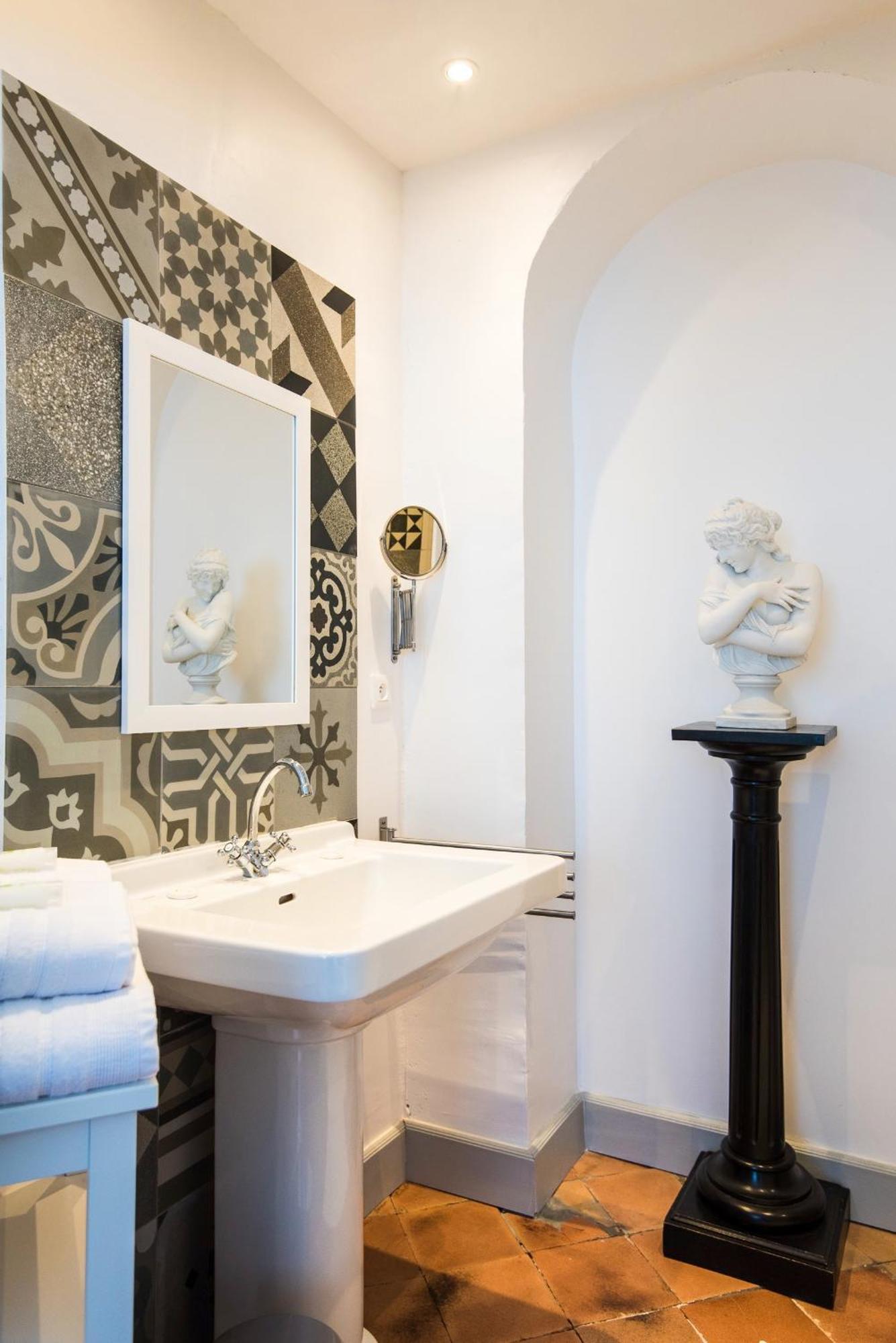 B&B Les Chambres D'Aime Carcassonne Exterior foto
