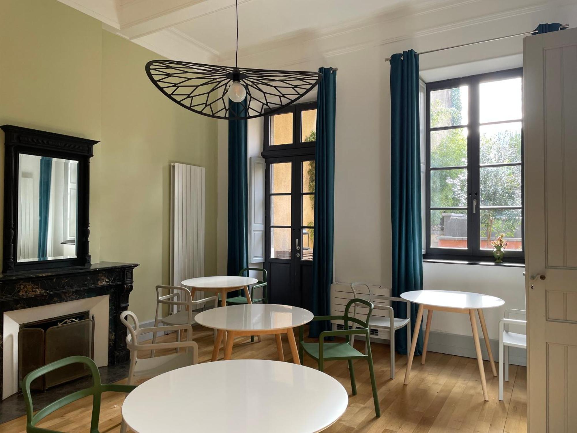 B&B Les Chambres D'Aime Carcassonne Exterior foto