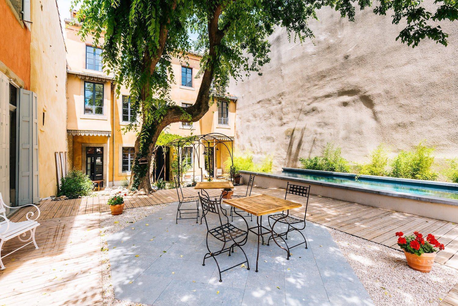 B&B Les Chambres D'Aime Carcassonne Exterior foto
