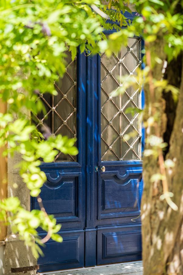 B&B Les Chambres D'Aime Carcassonne Exterior foto