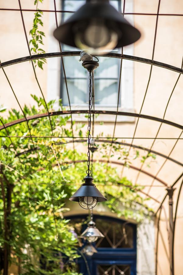 B&B Les Chambres D'Aime Carcassonne Exterior foto